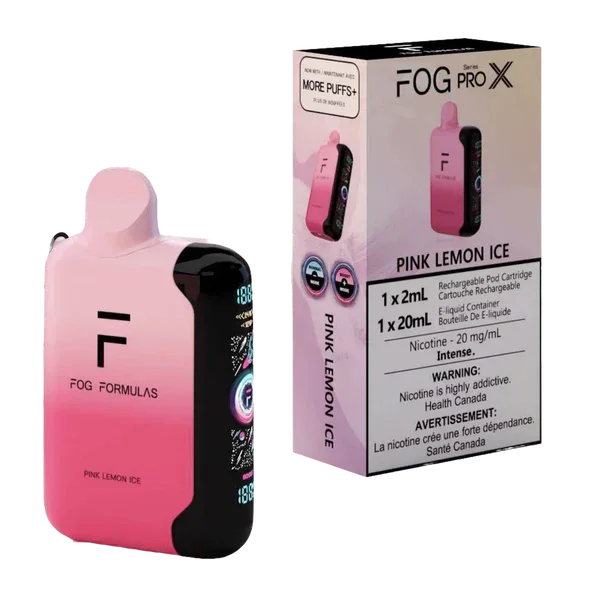 FOG PRO X 50K – Vape and Smoke by Expressnews