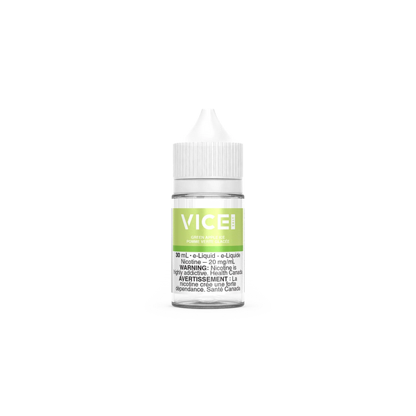 VICE Salt Nic Green Apple Ice 30mL